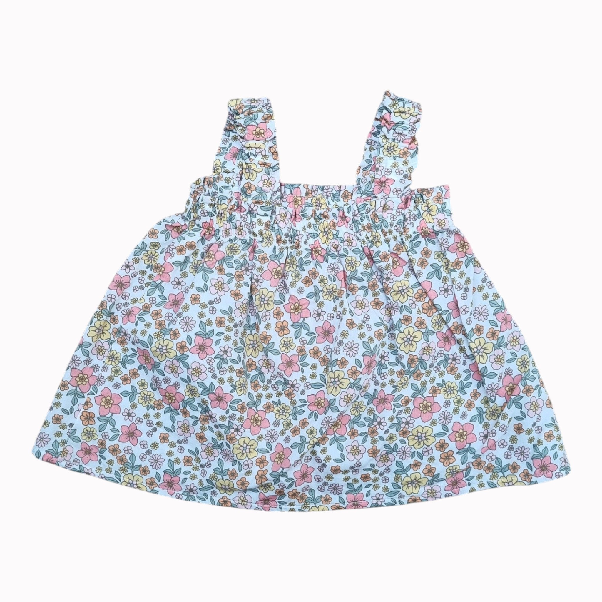 12-18M Woolworths Shirt - Sleeveless