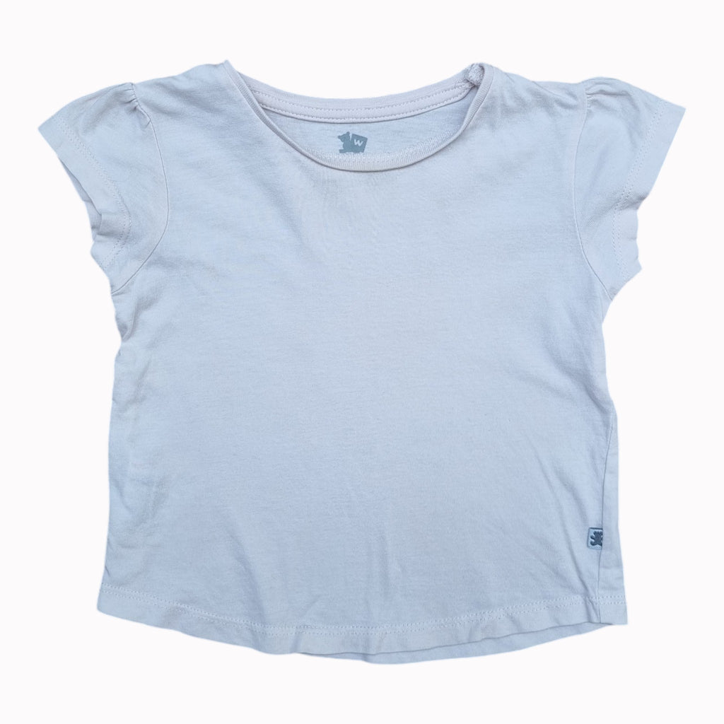 12-18M Woolworths Shirt - Short Sleeve
