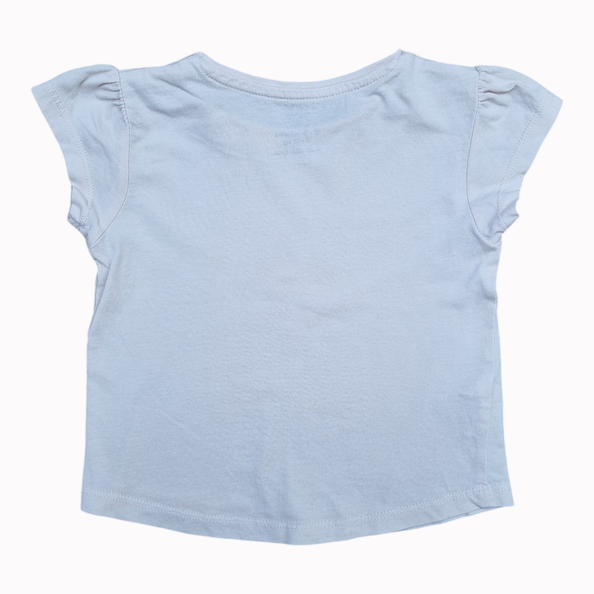 12-18M Woolworths Shirt - Short Sleeve