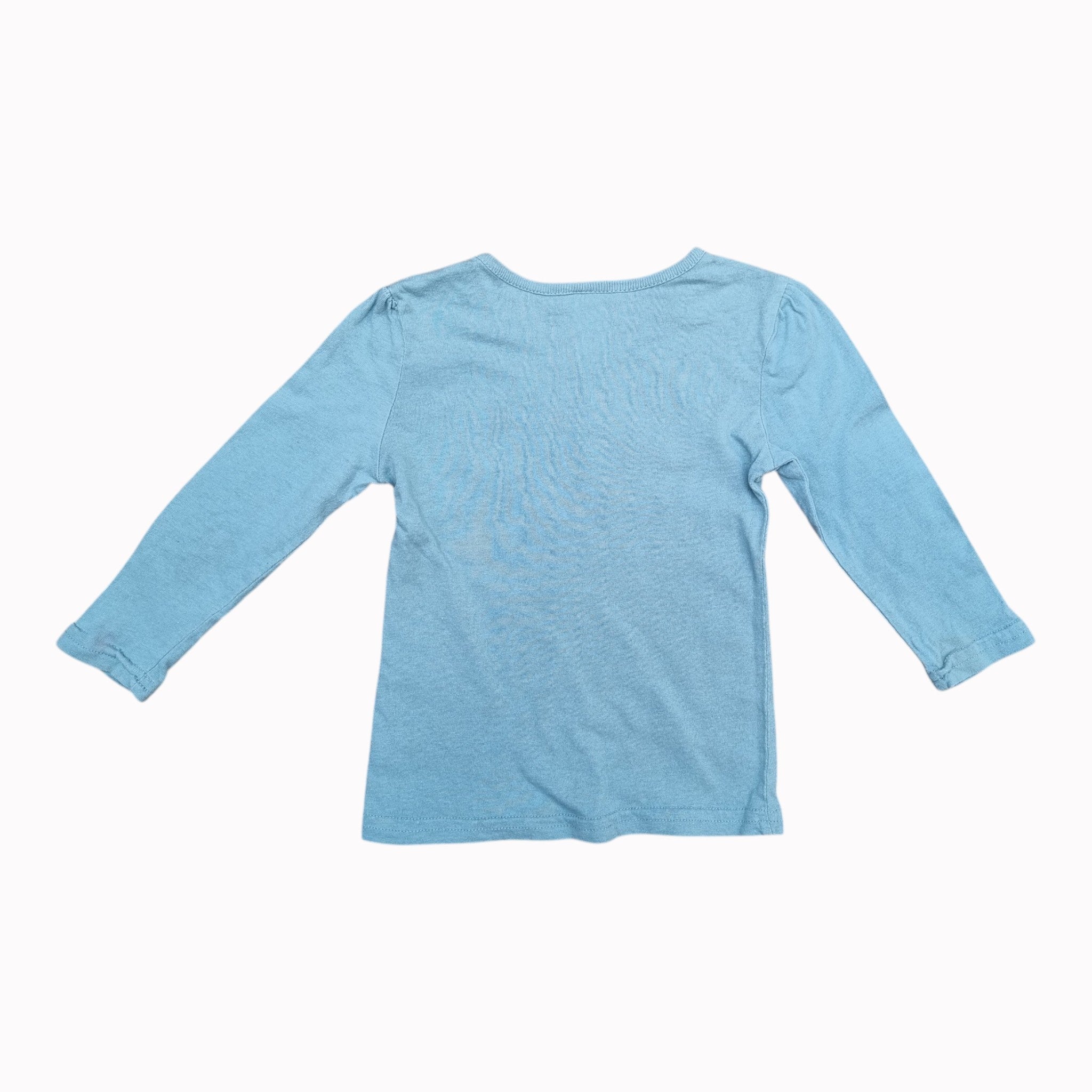 18-24M Ackermans Shirt - Long Sleeve