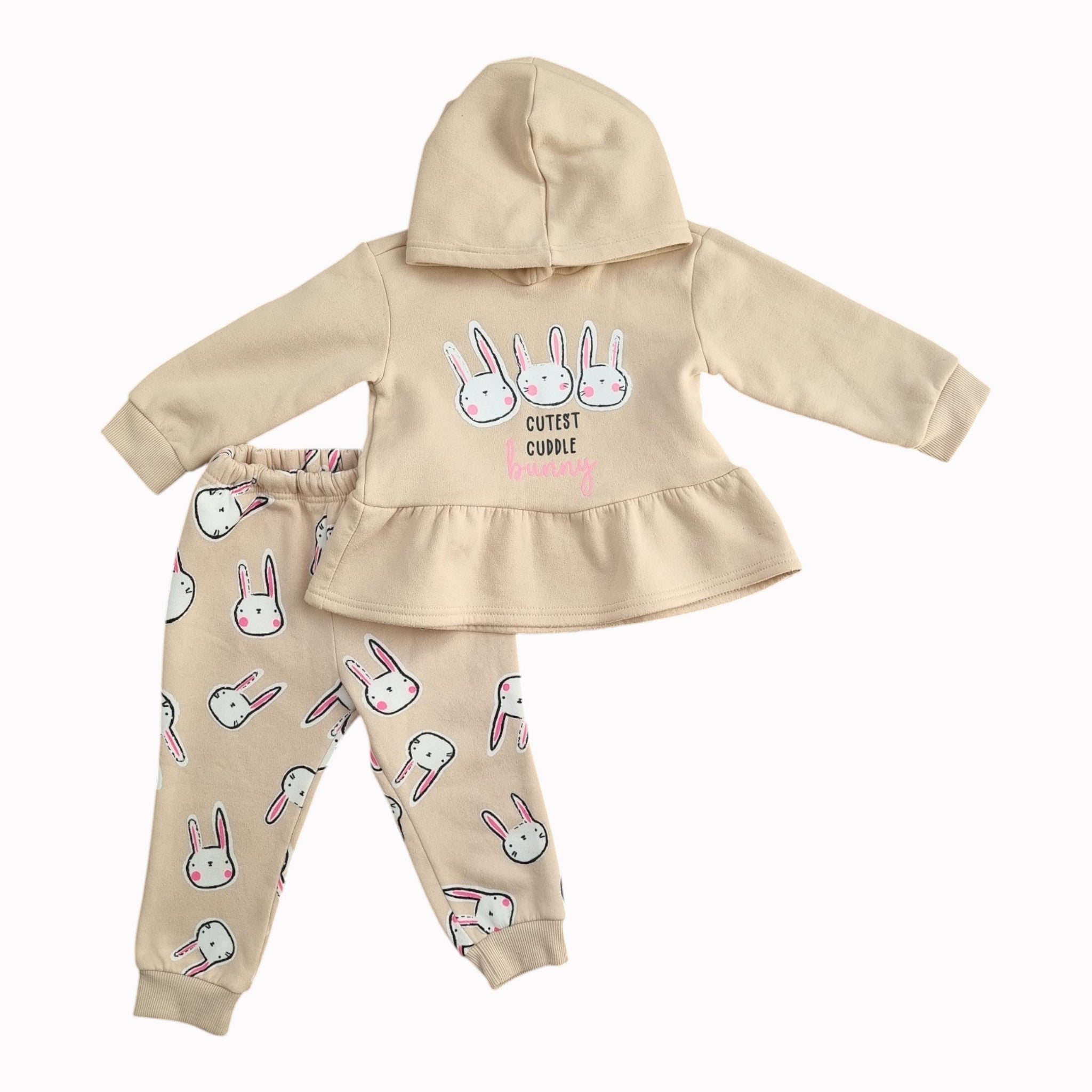 24-36M Ackermans Sweat Set