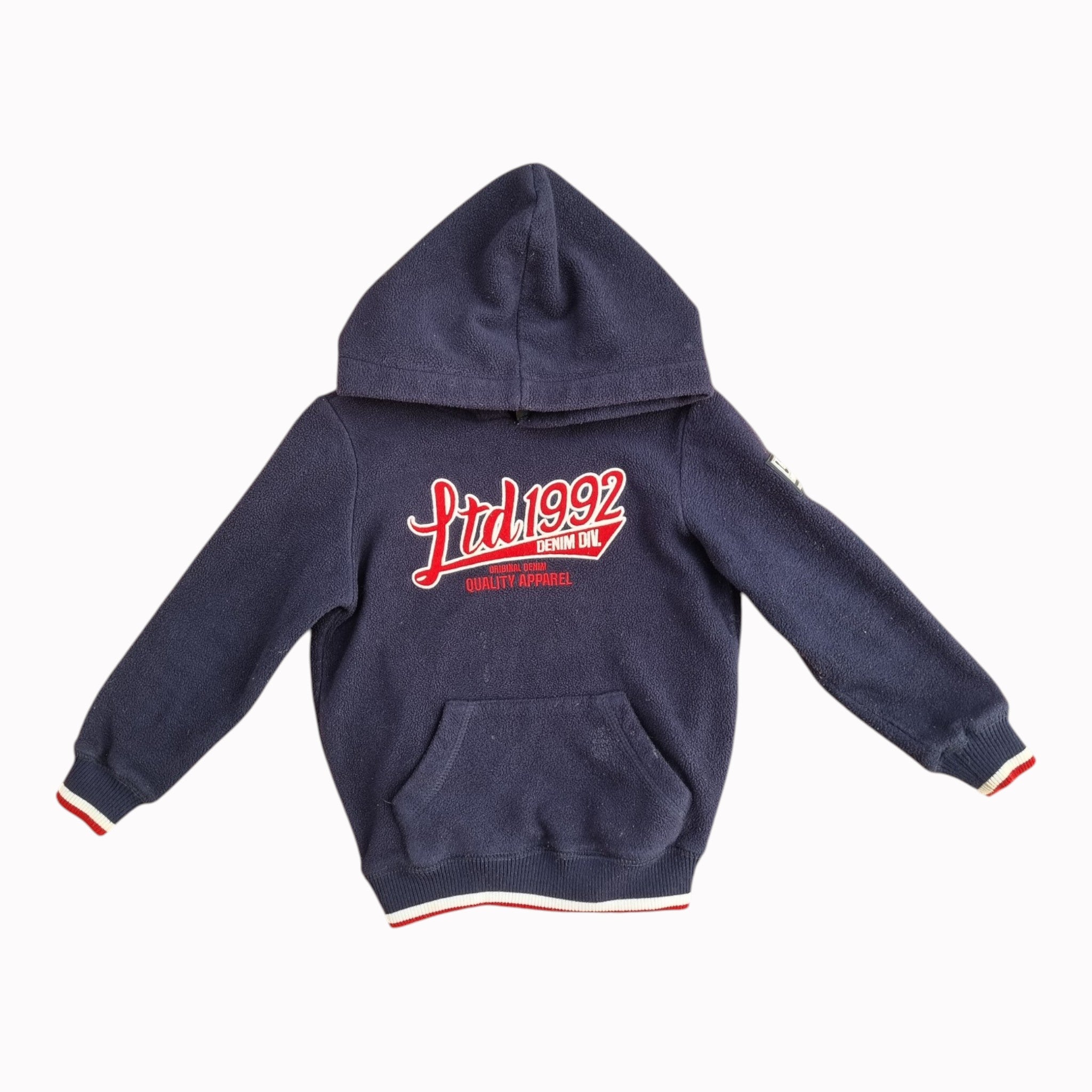 3-4Y LTD Hoodie
