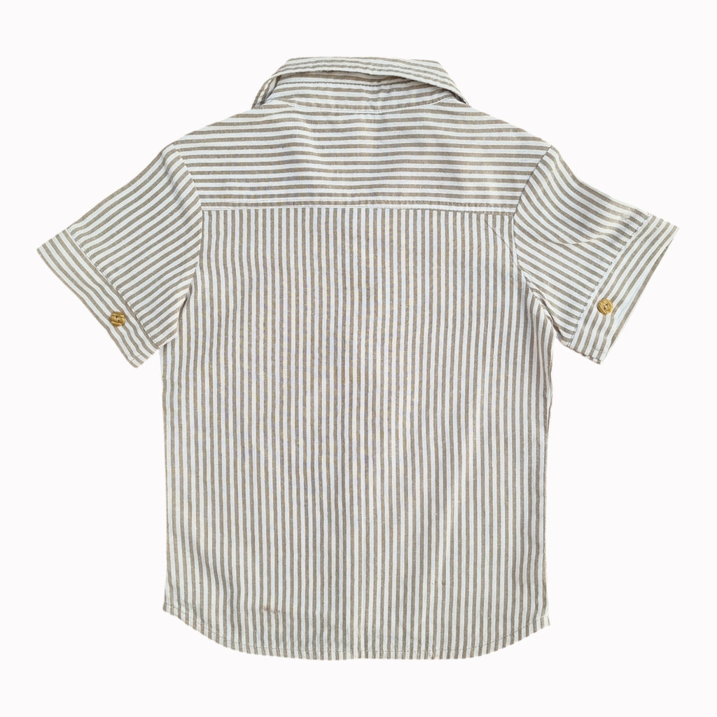 18-24M Ma Se Kinners Shirt - Short Sleeve