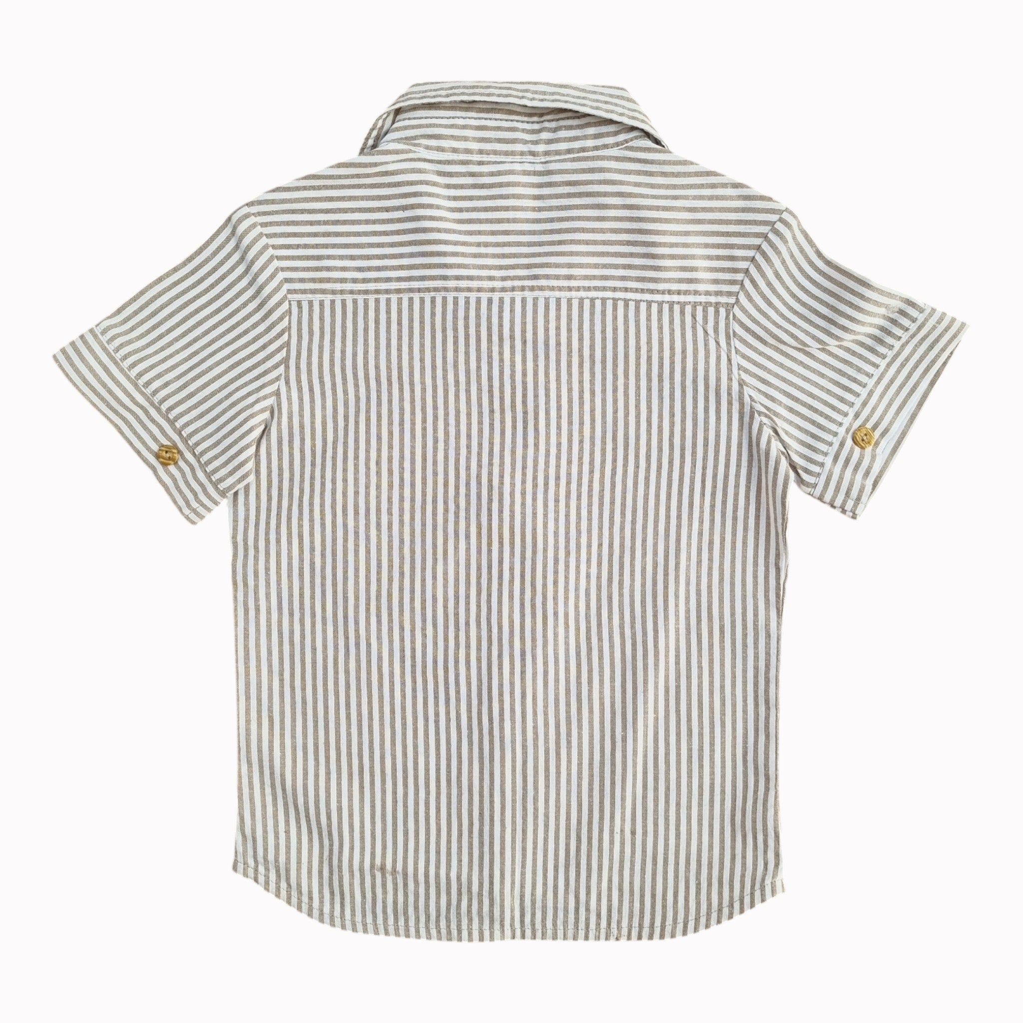 18-24M Ma Se Kinners Shirt - Short Sleeve