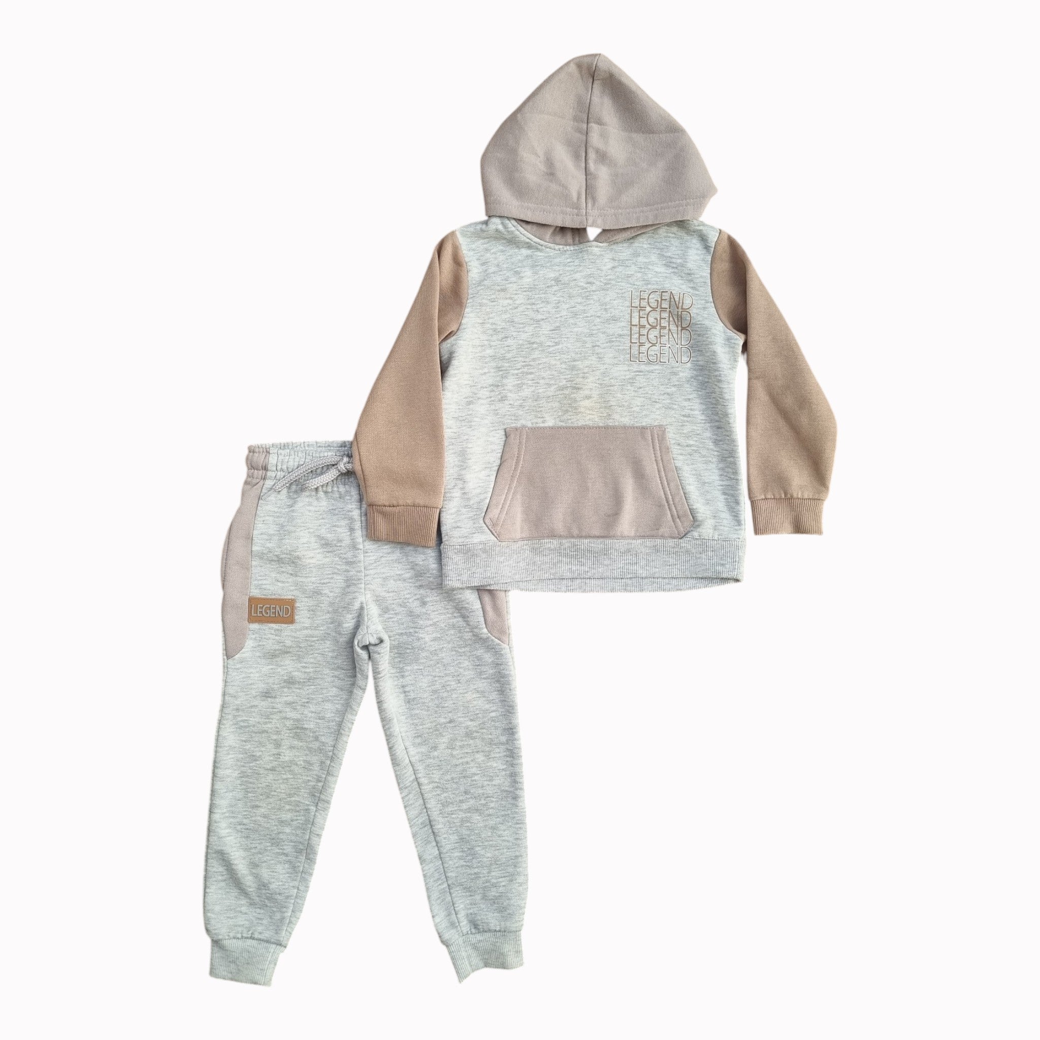 2-3Y Pick & Pay Clothing Sweat Set