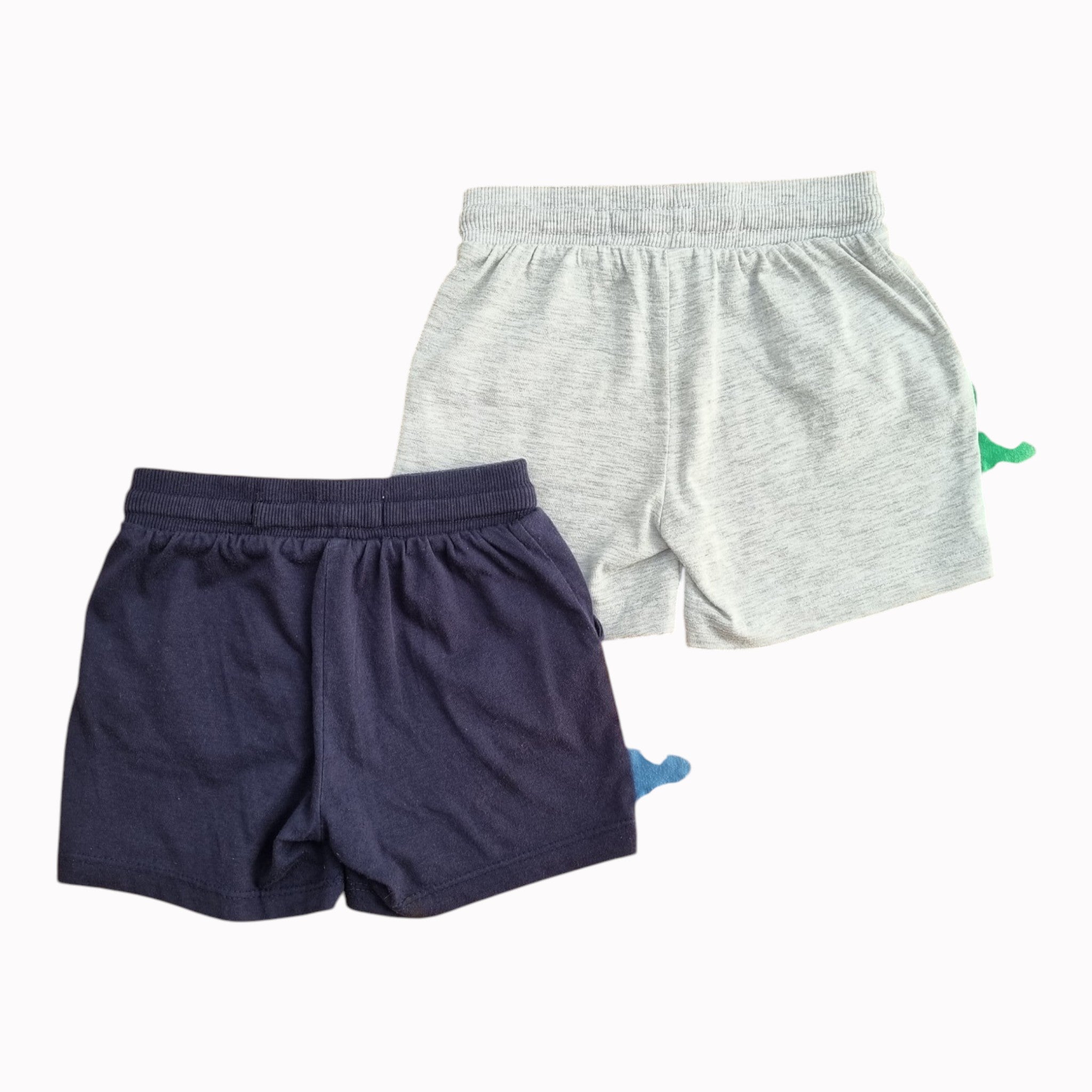 1-2Y Pick & Pay Clothing Shorts 2-pack