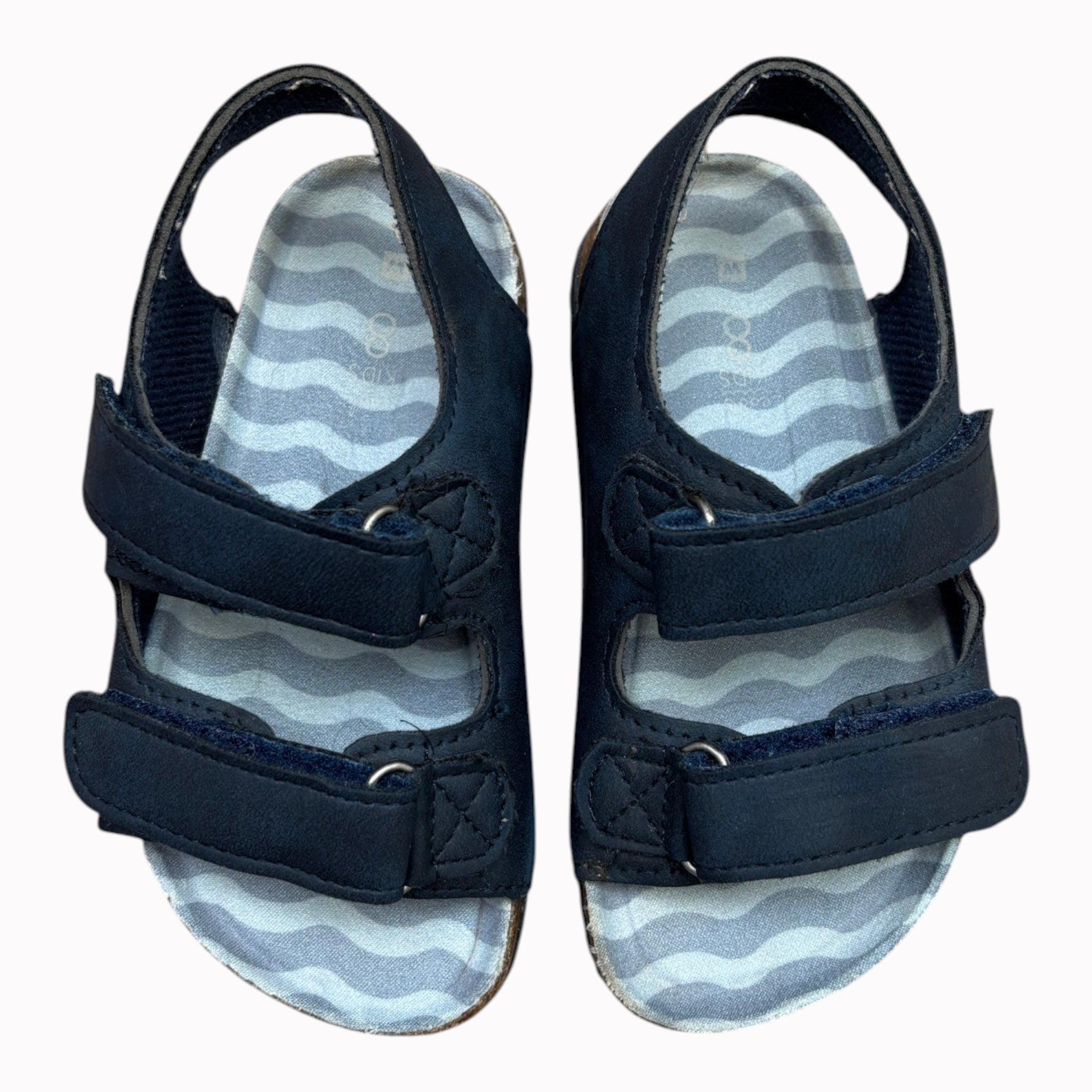 UK8 Woolworths Sandals