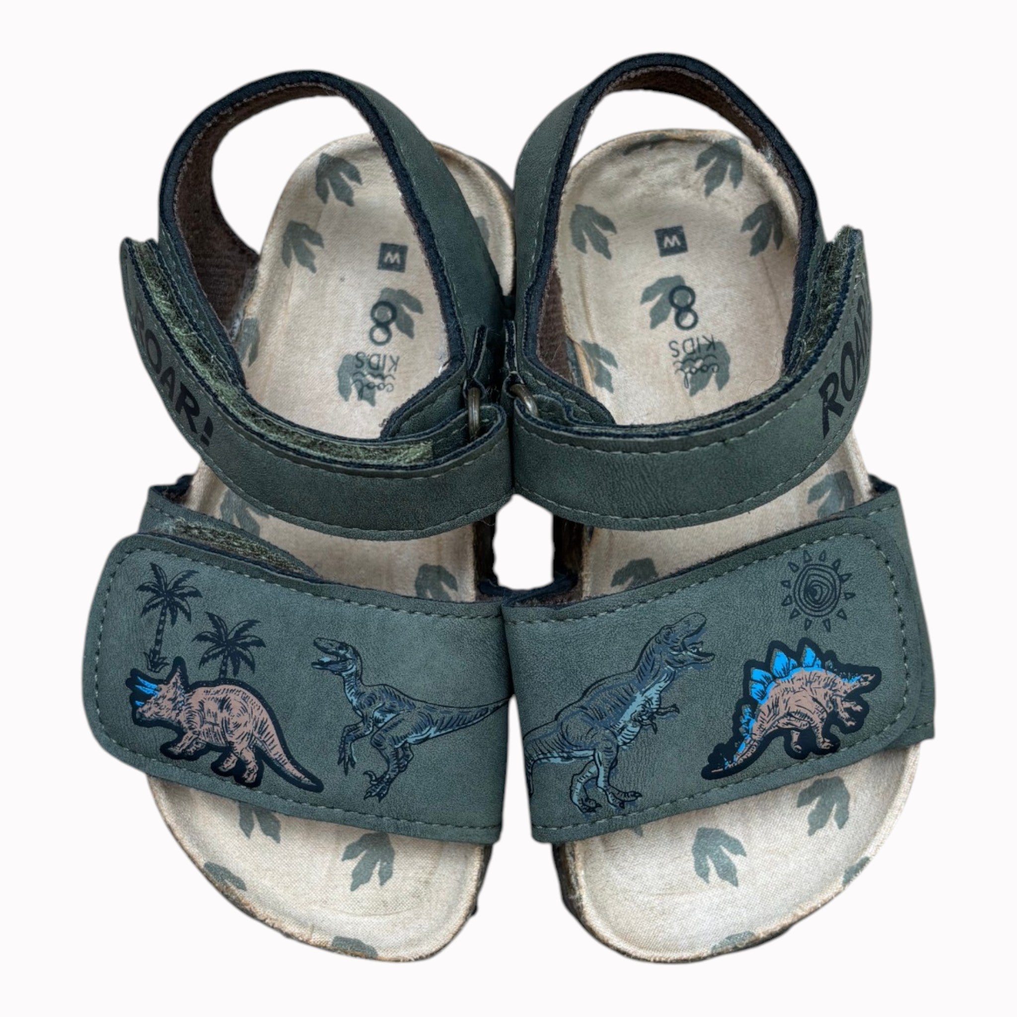 UK8 Woolworths Sandals