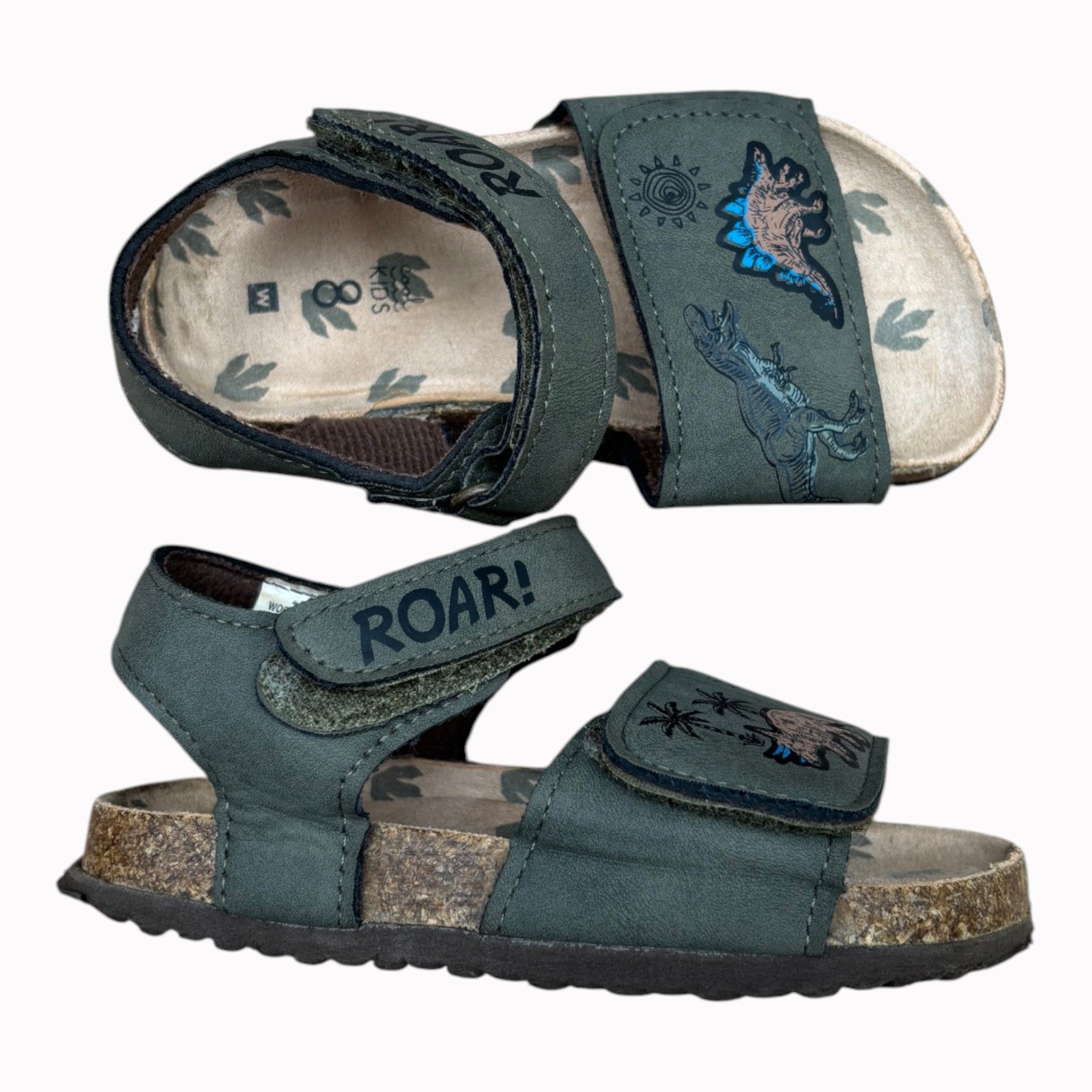 UK8 Woolworths Sandals