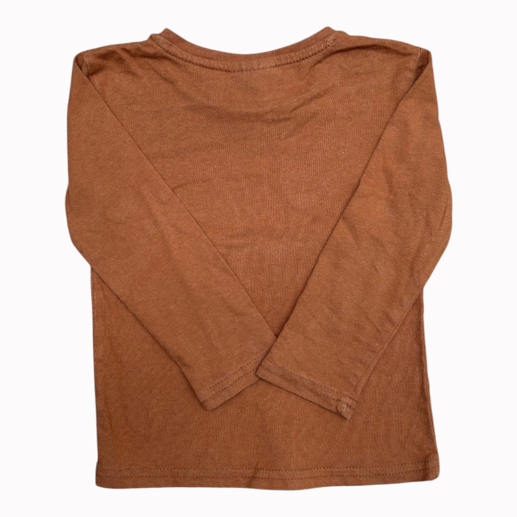 3-4Y Ackermans Shirt - Long Sleeve