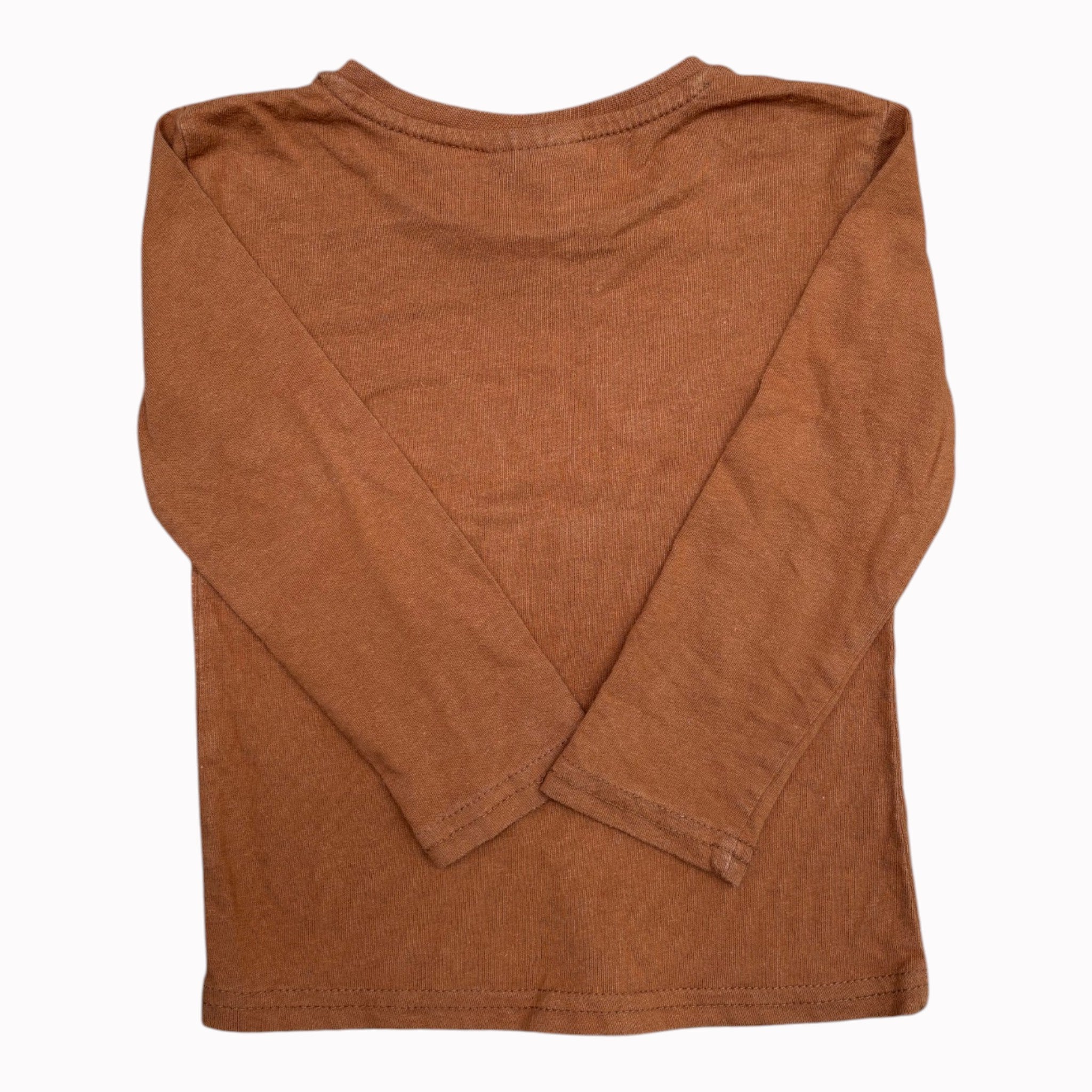 3-4Y Ackermans Shirt - Long Sleeve