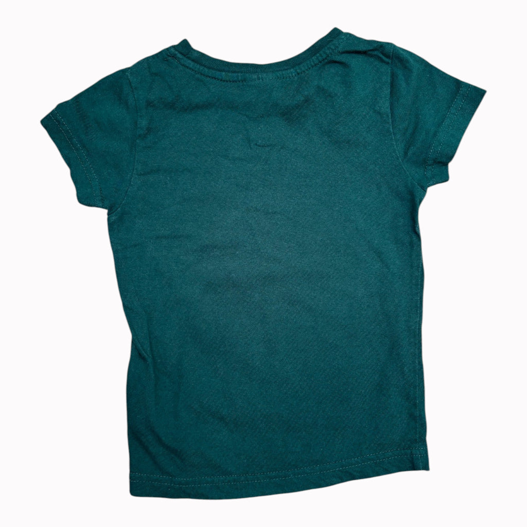 2-3Y Springboks Shirt - Short Sleeve