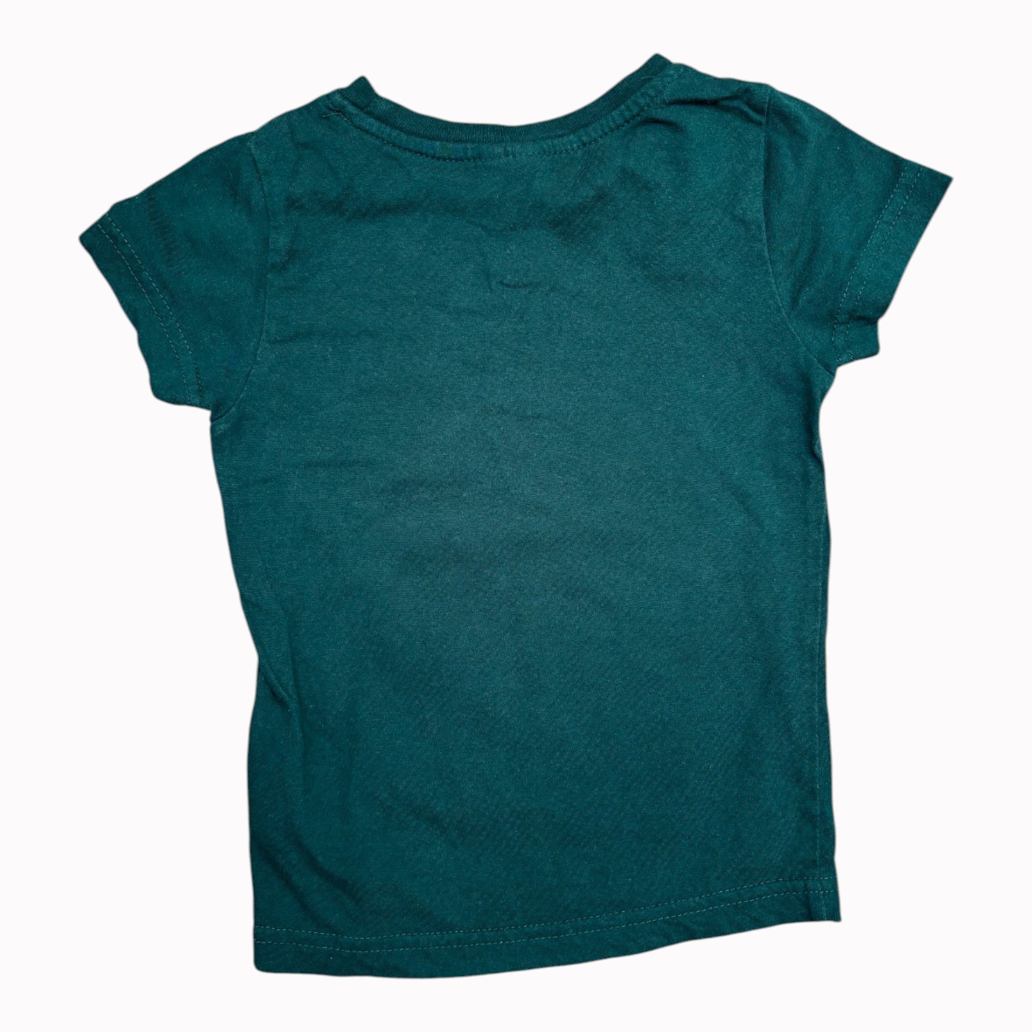 2-3Y Springboks Shirt - Short Sleeve