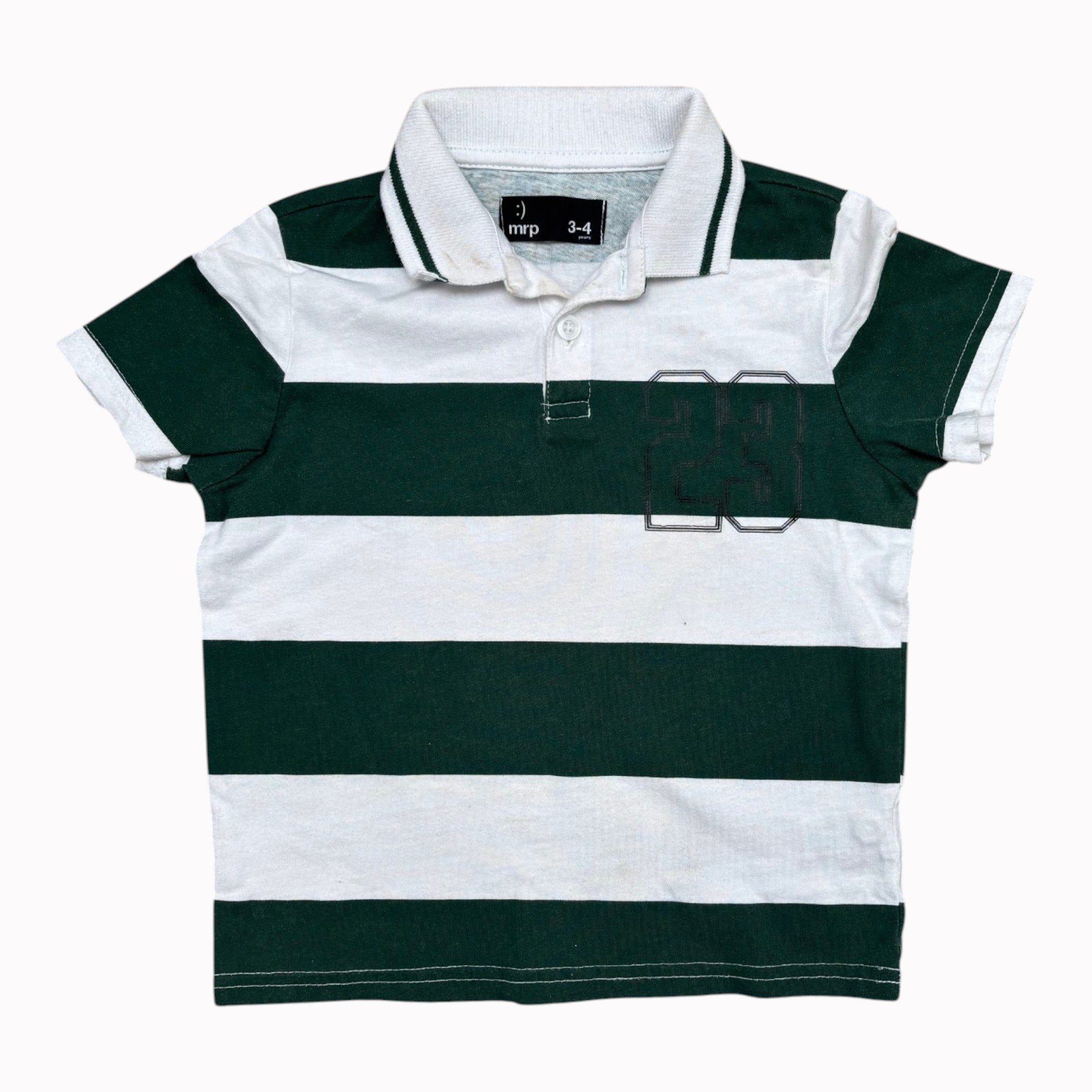 3-4Y Mr Price Shirt - Short Sleeve