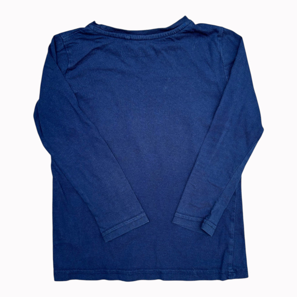 4-5Y Earthchild Shirt - Long Sleeve
