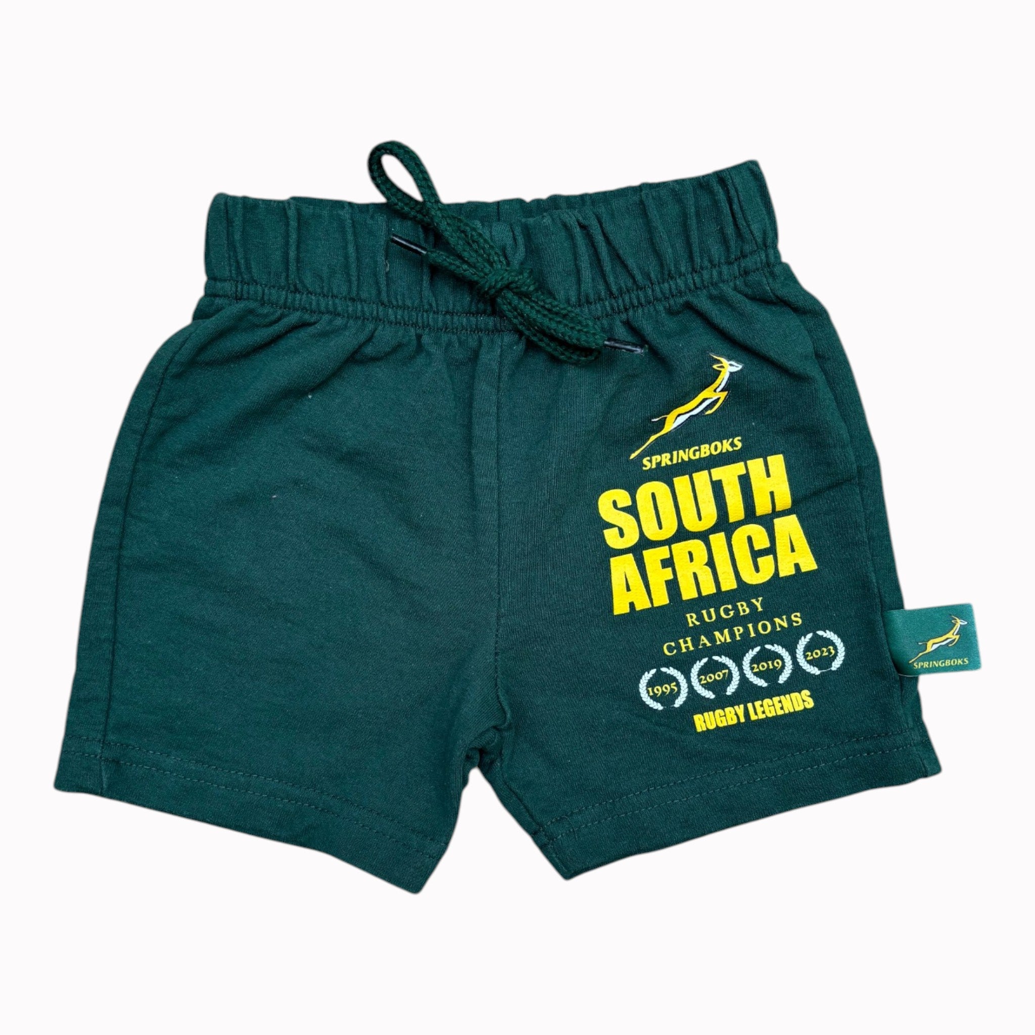 1-2Y Springboks Shorts