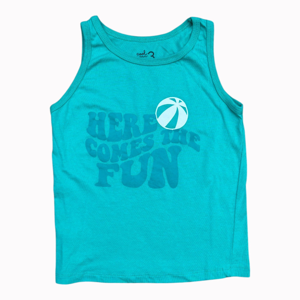 3Y Woolworths Shirt - Sleeveless