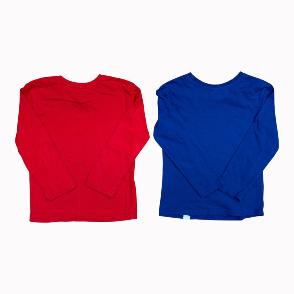 3-4Y Ackermans Shirt - Long Sleeve