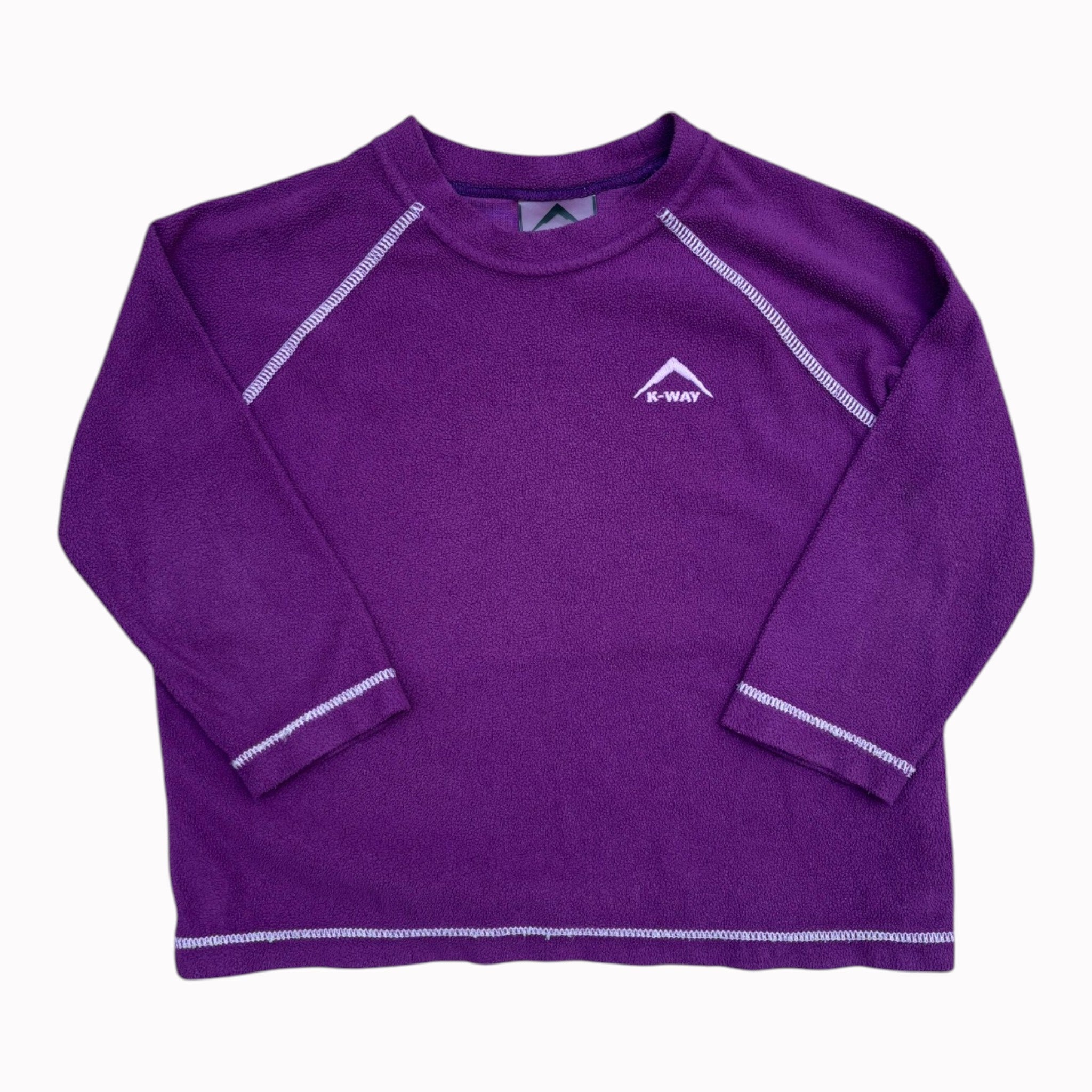 3-4Y K-Way Top