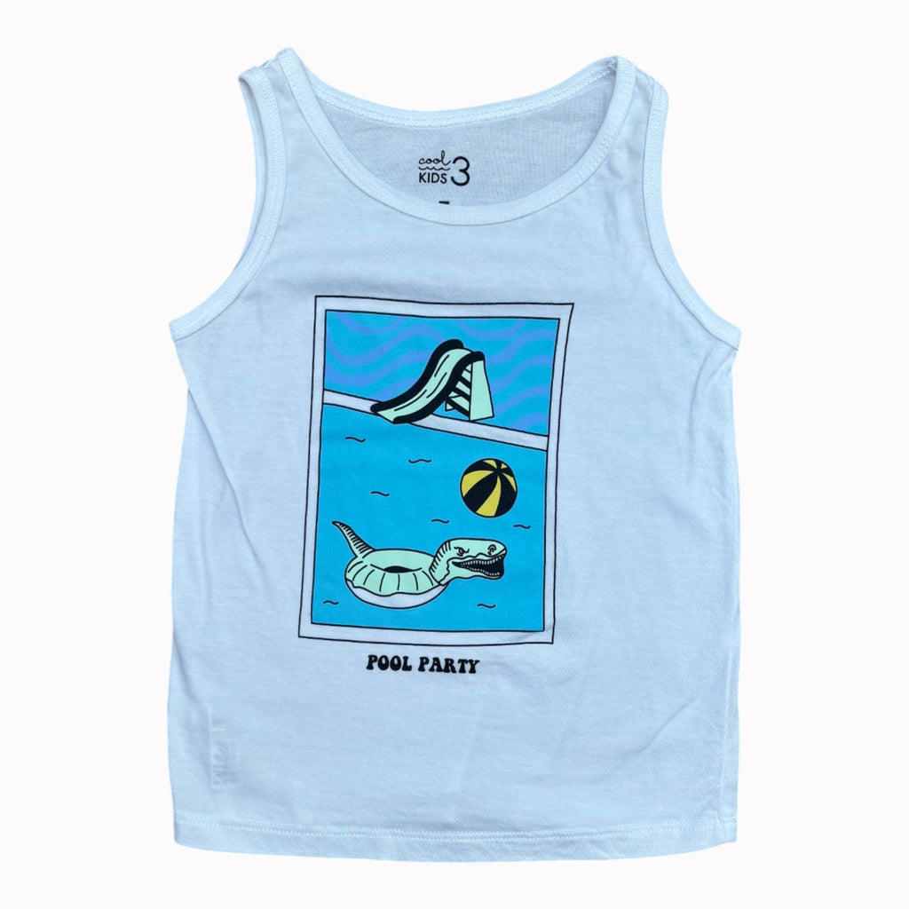 3Y Woolworths Shirt - Sleeveless