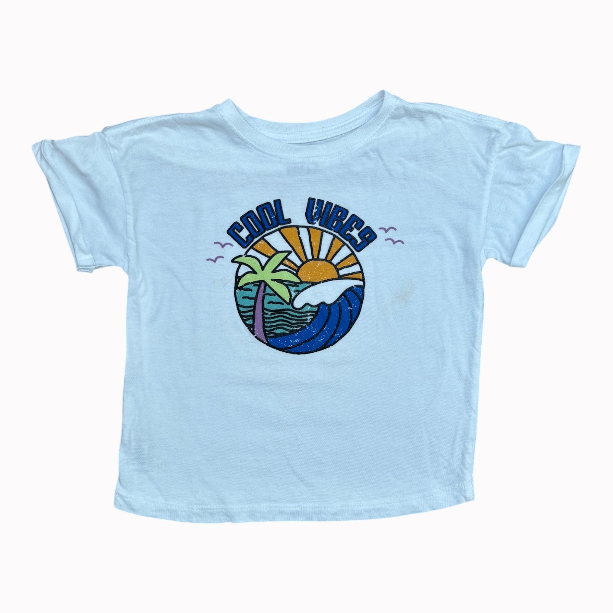 3Y Woolworths Shirt - Short Sleeve