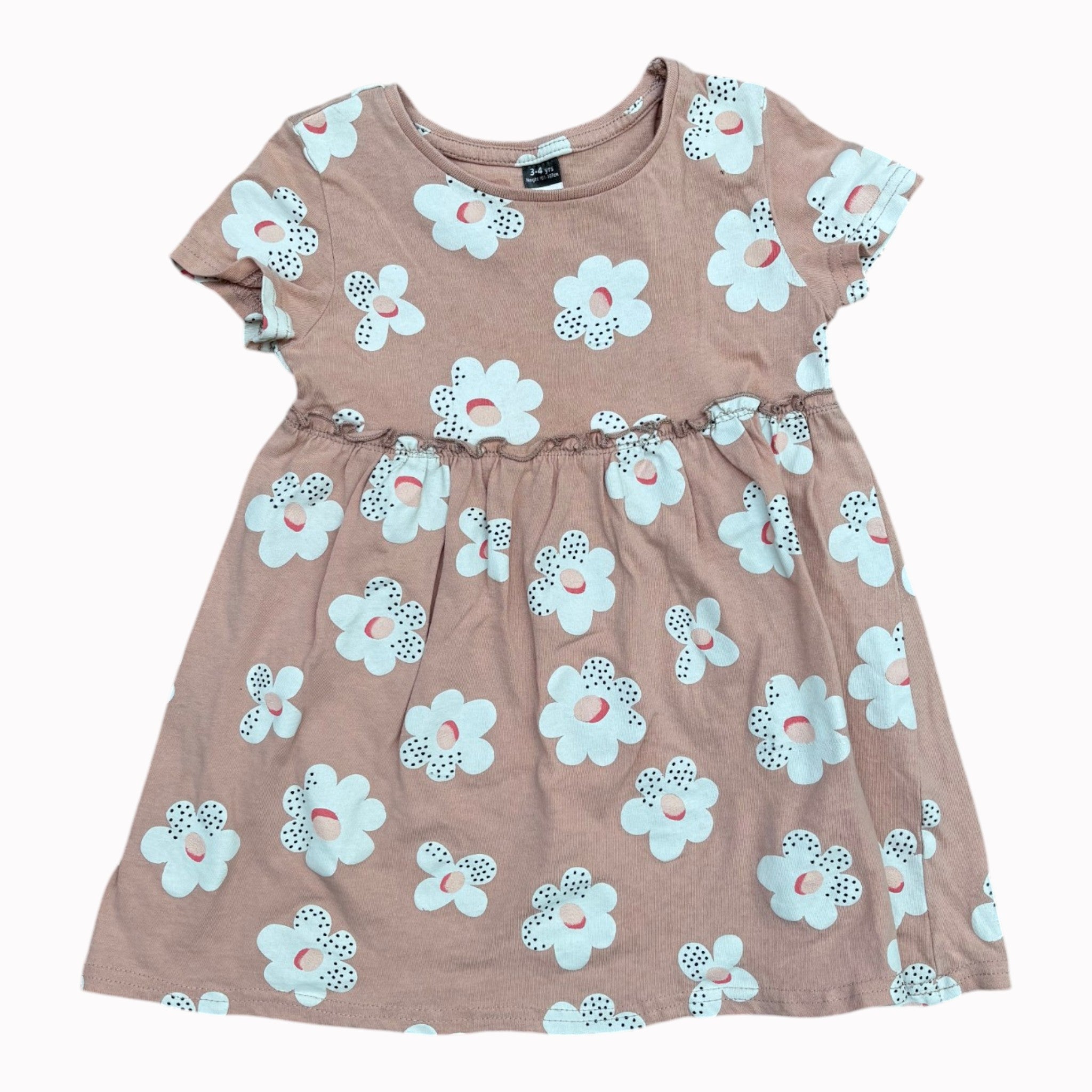 3-4Y Ackermans Dress