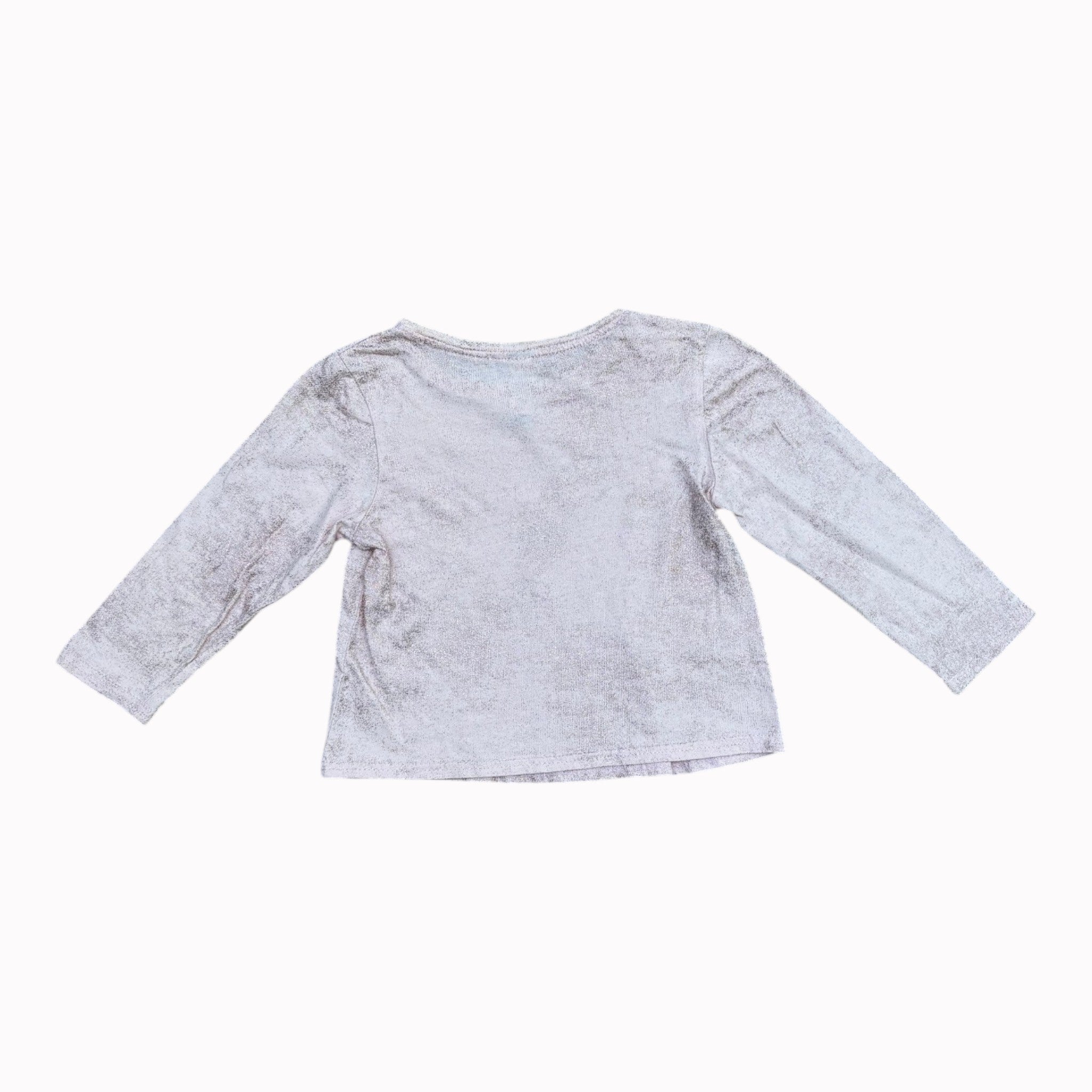 2-3Y Ackermans Shirt - Long Sleeve