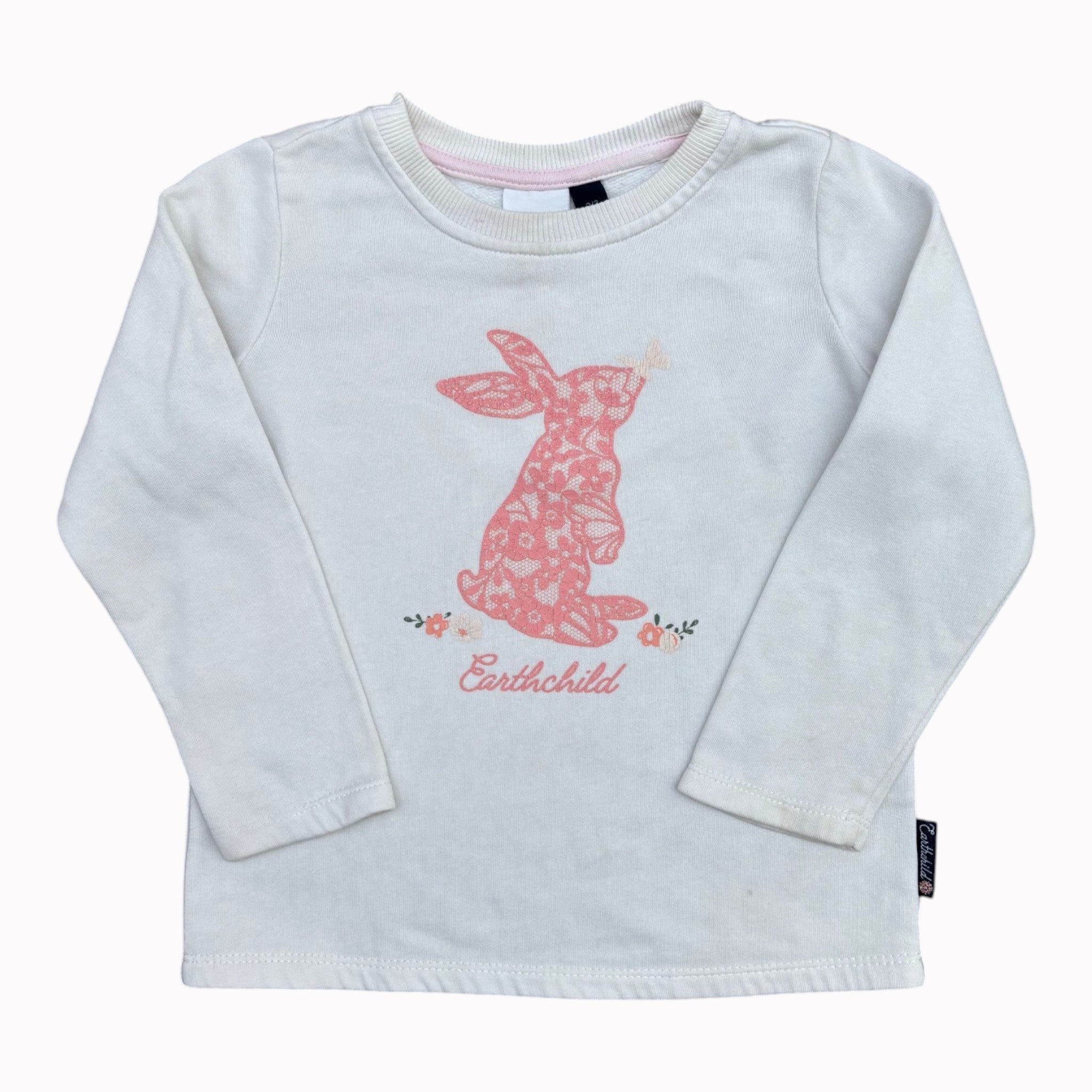 2-3Y Earthchild Top