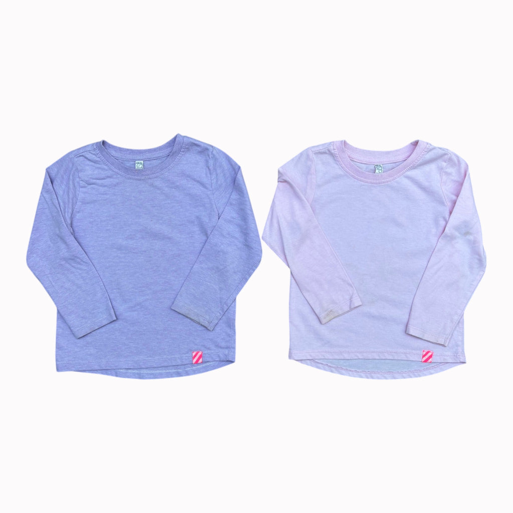 2-3Y Pick & Pay Clothing Shirt - Long Sleeve 2-pack