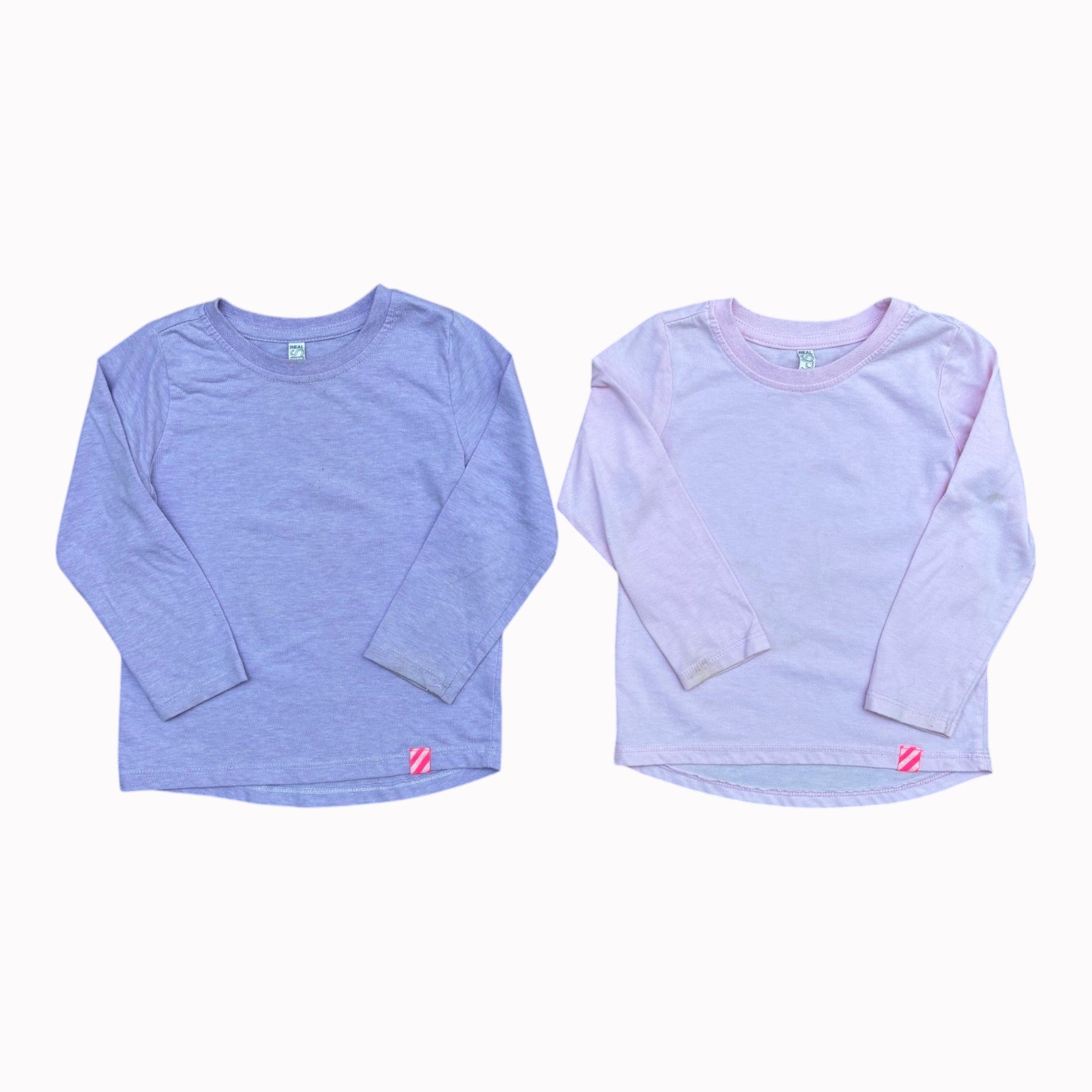 2-3Y Pick & Pay Clothing Shirt - Long Sleeve 2-pack