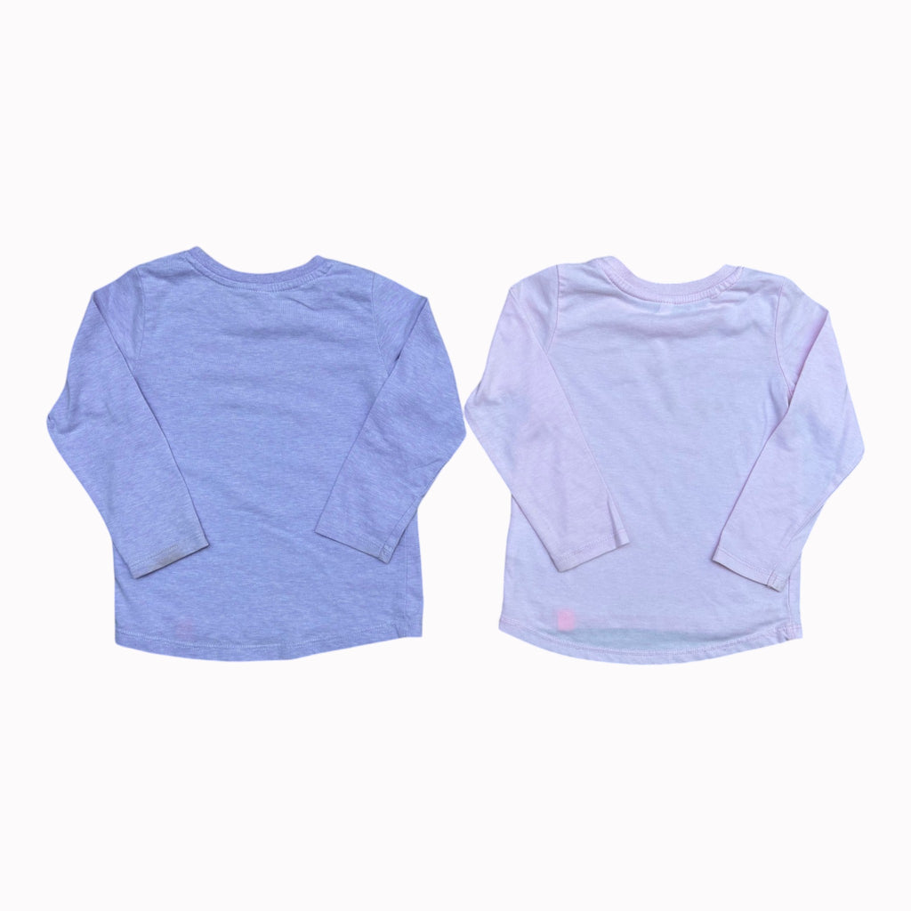 2-3Y Pick & Pay Clothing Shirt - Long Sleeve 2-pack
