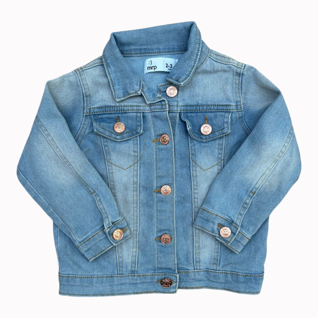 2-3Y Mr Price Jacket