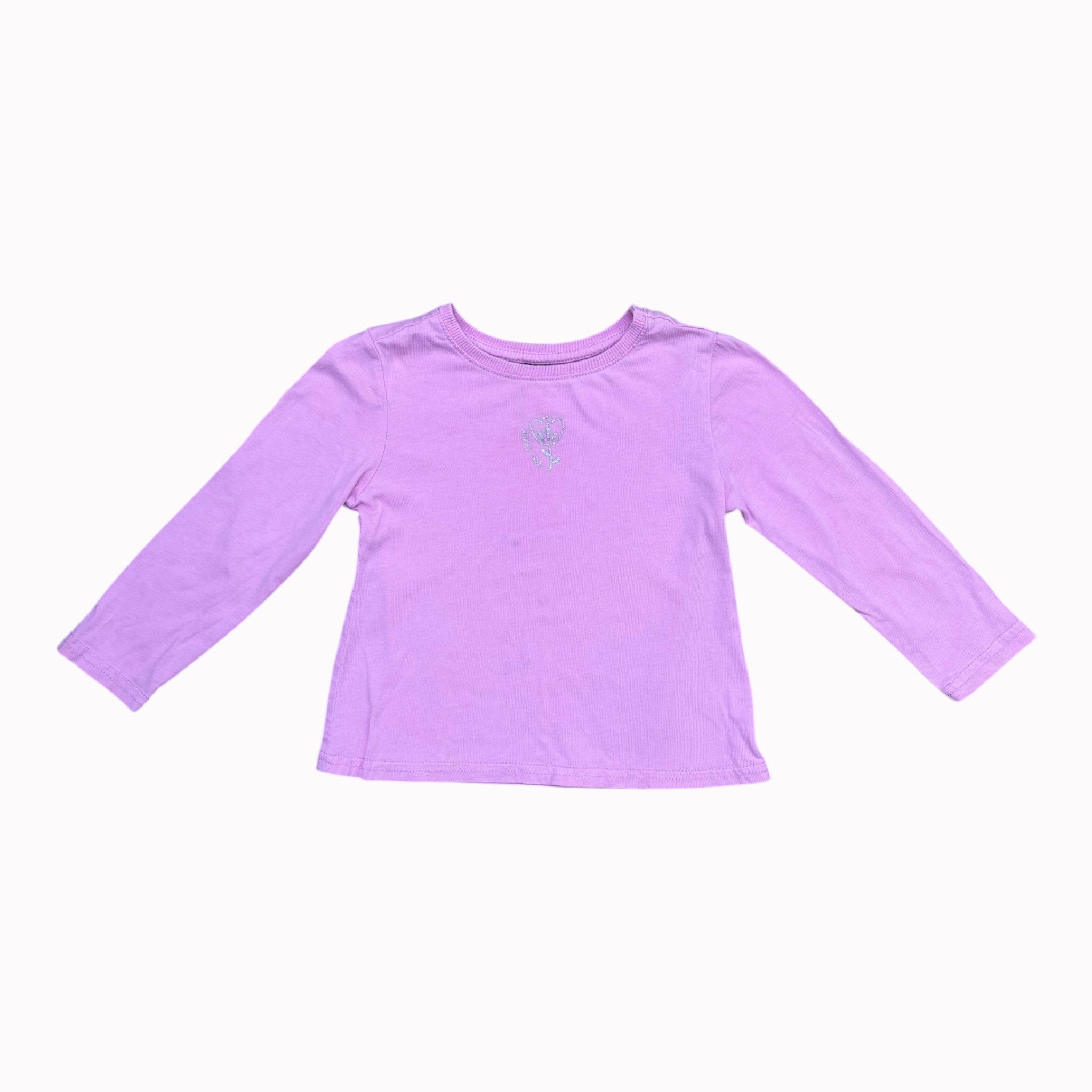 2-3Y Ackermans Shirt - Long Sleeve