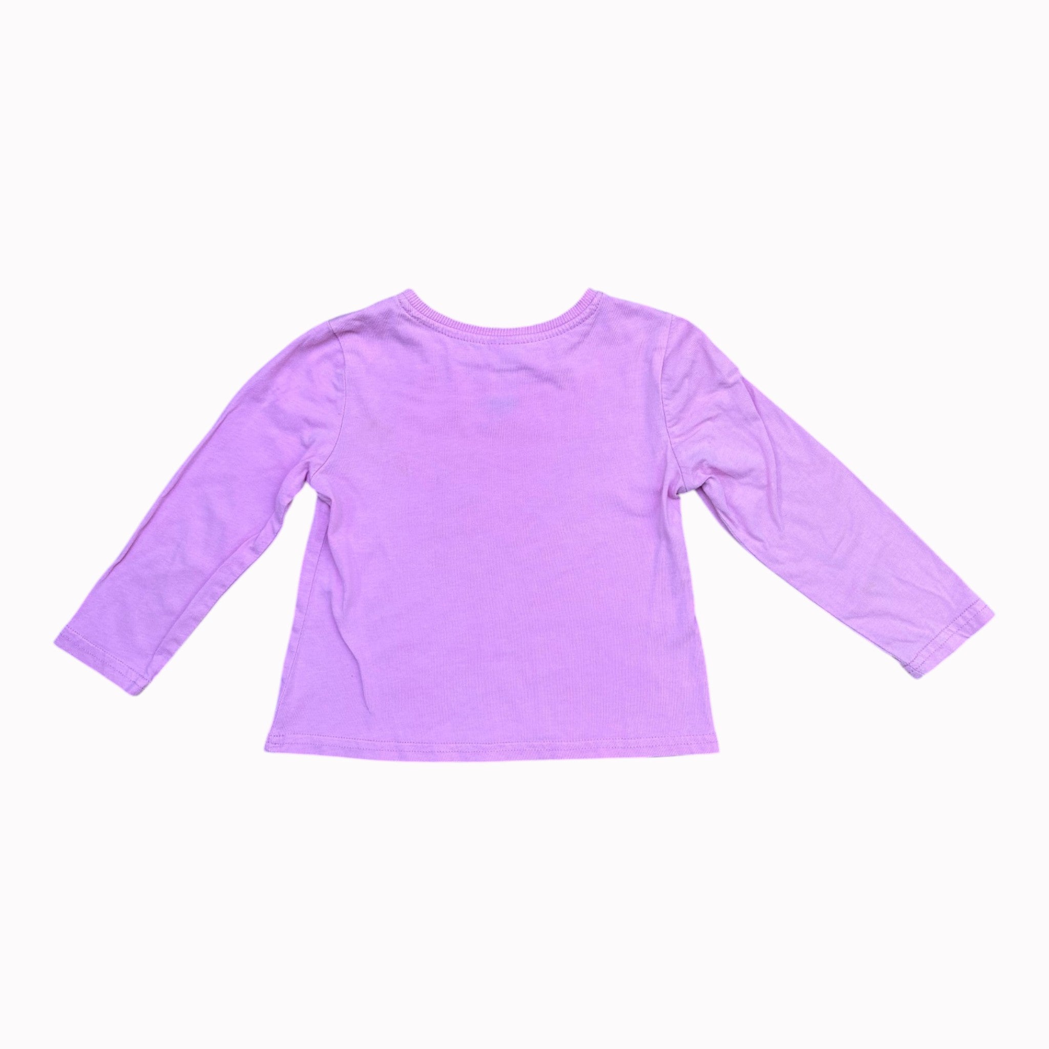 2-3Y Ackermans Shirt - Long Sleeve