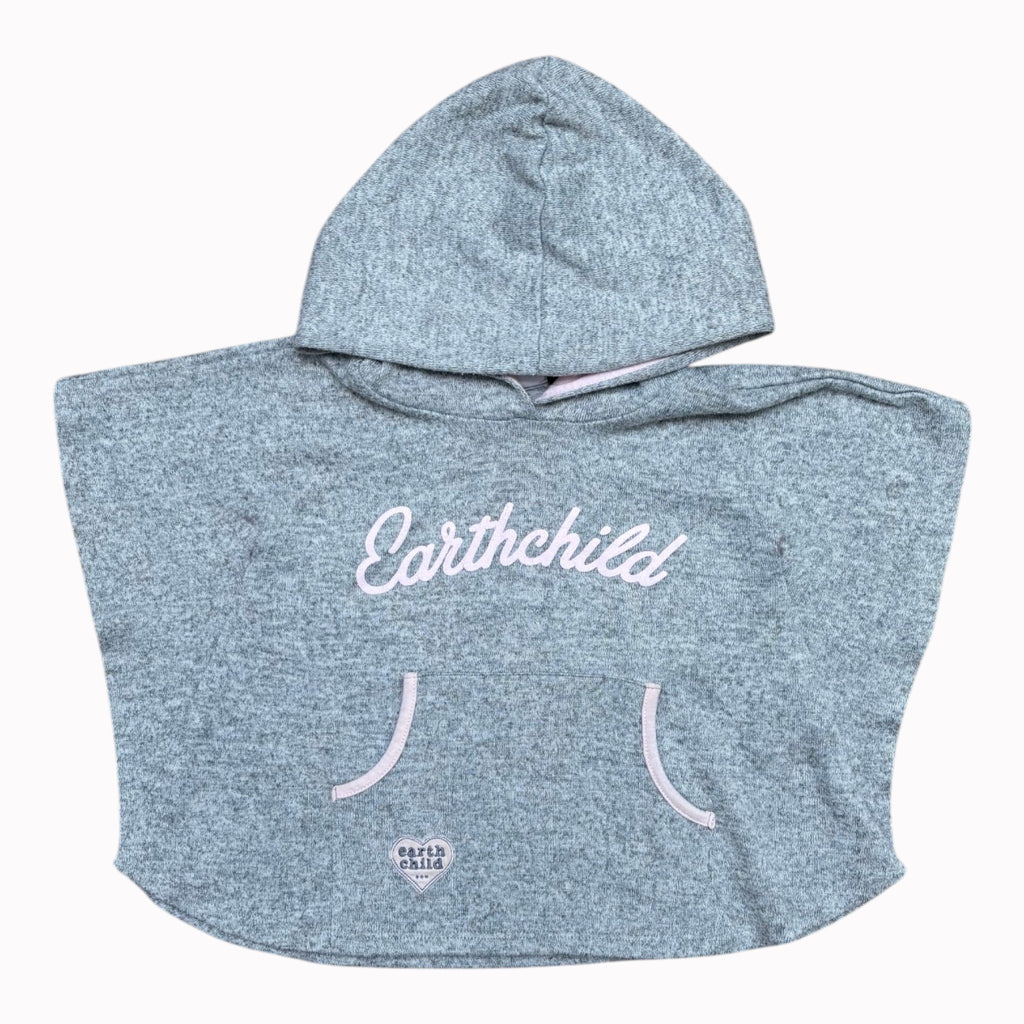 18-24M Earthchild Poncho