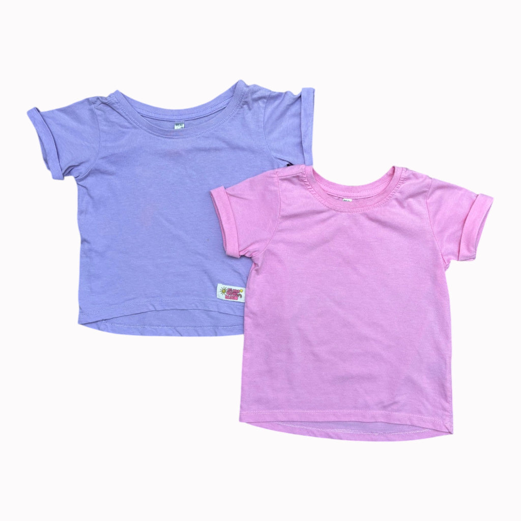 2-3Y Pick & Pay Clothing Shirt - Short Sleeve 2-pack