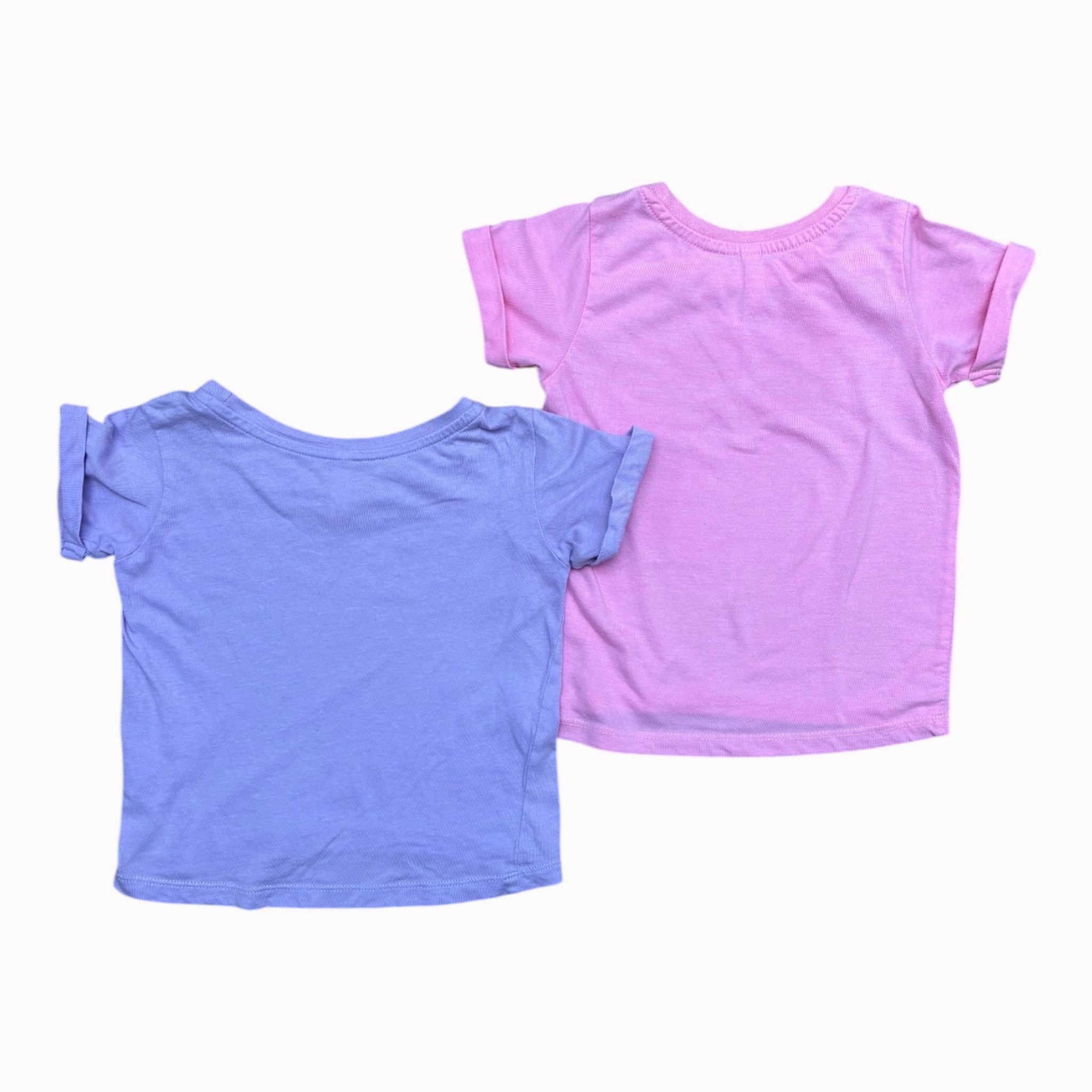 2-3Y Pick & Pay Clothing Shirt - Short Sleeve 2-pack